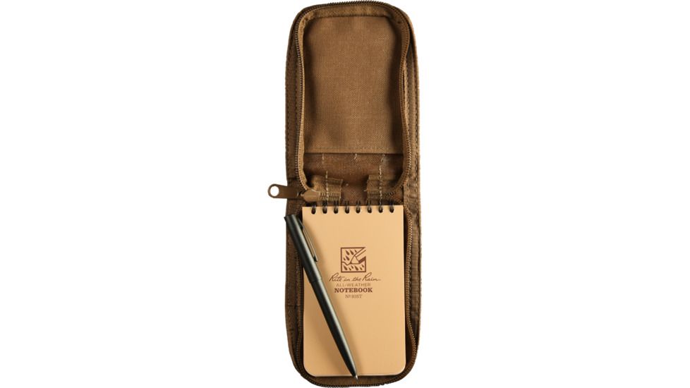 Rite in the Rain 3X5 KIT - TAN, Tan, 3 x 5 935T-KIT