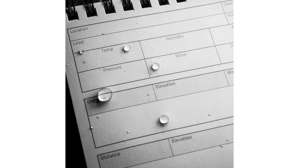 Rite in the Rain 4 X 6 Notebook - Dope - D746