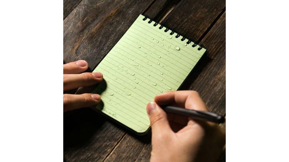 Rite In The Rain 4X6 Notebook - Green, 4 X 6 946