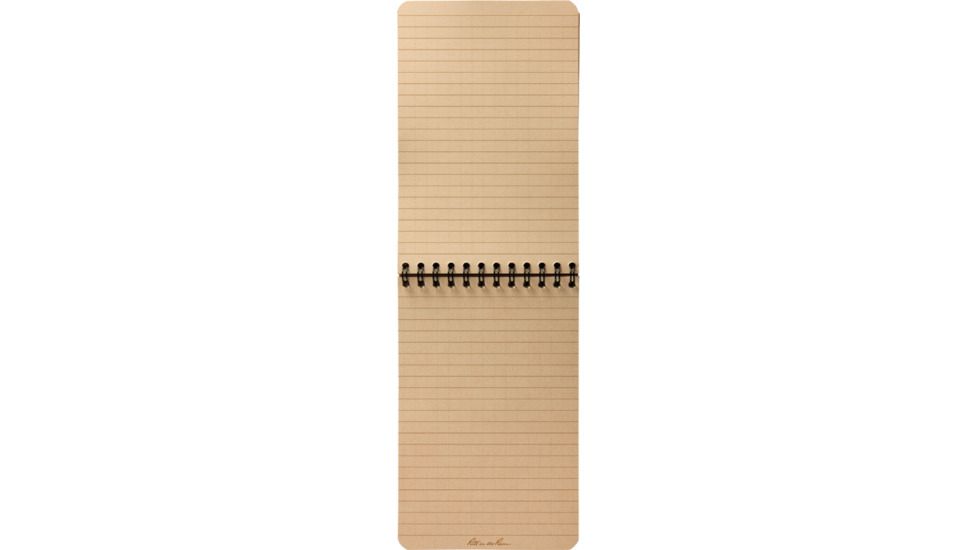 Rite in the Rain 4X6 NOTEBOOK - TAN, Tan, 4 x 6 946T