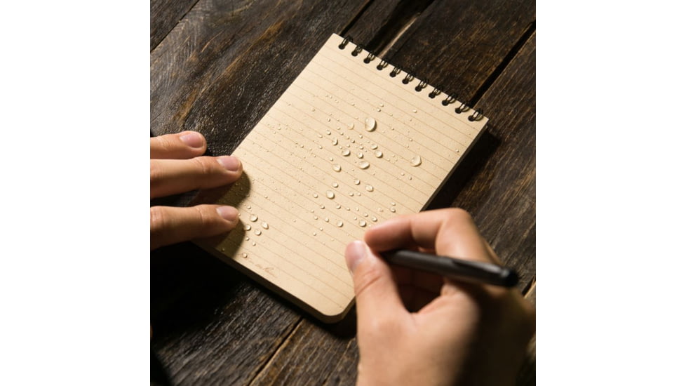 Rite In The Rain 4X6 Notebook - Tan, 4 X 6 946T