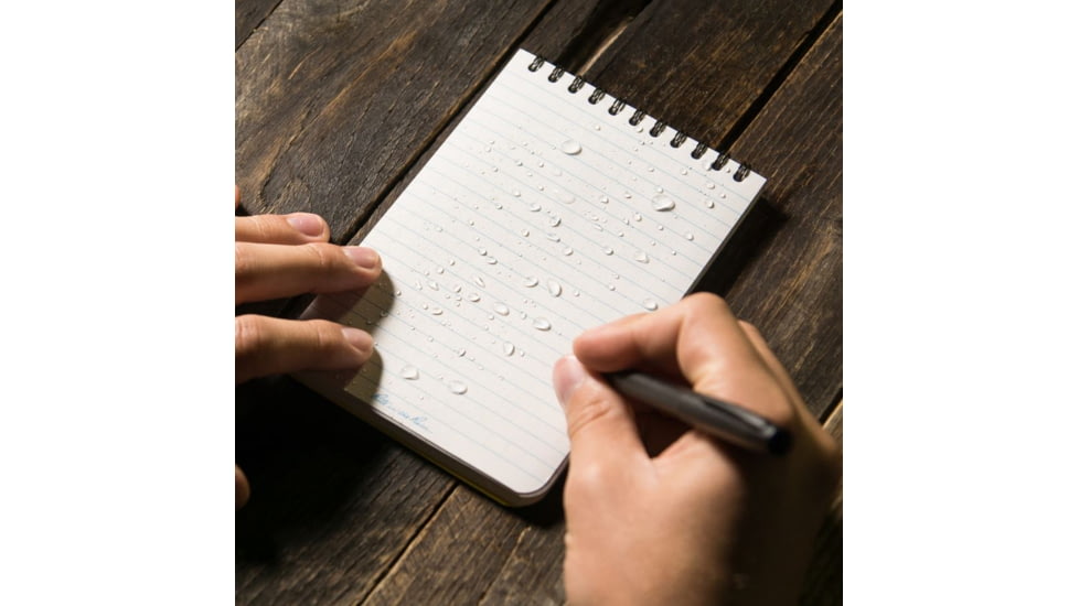 Rite In The Rain 4X6 Notebook - Yellow, 4 X 6 146