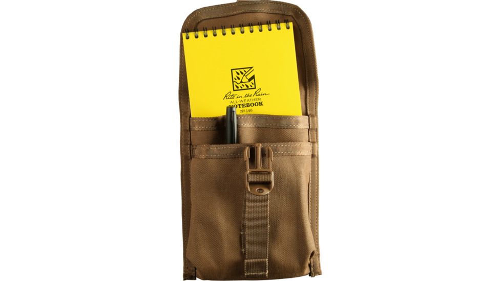 Rite in the Rain 4X6 POUCH KIT - YELLOW, Yellow, 4 x 6 146P-KIT