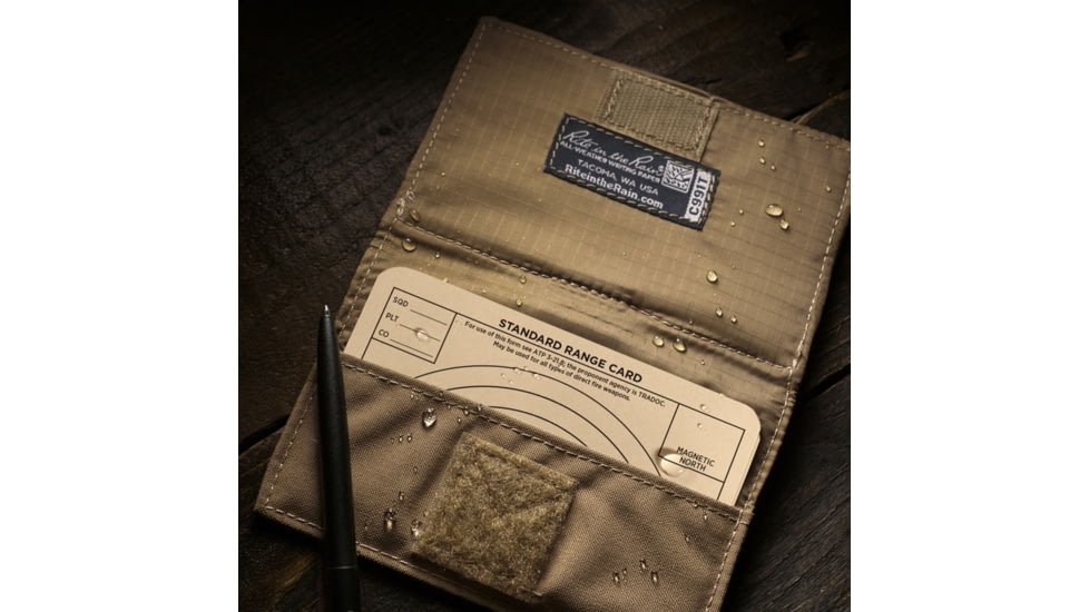 Rite in the Rain 6 X 5 Combat Range Card - RC991T