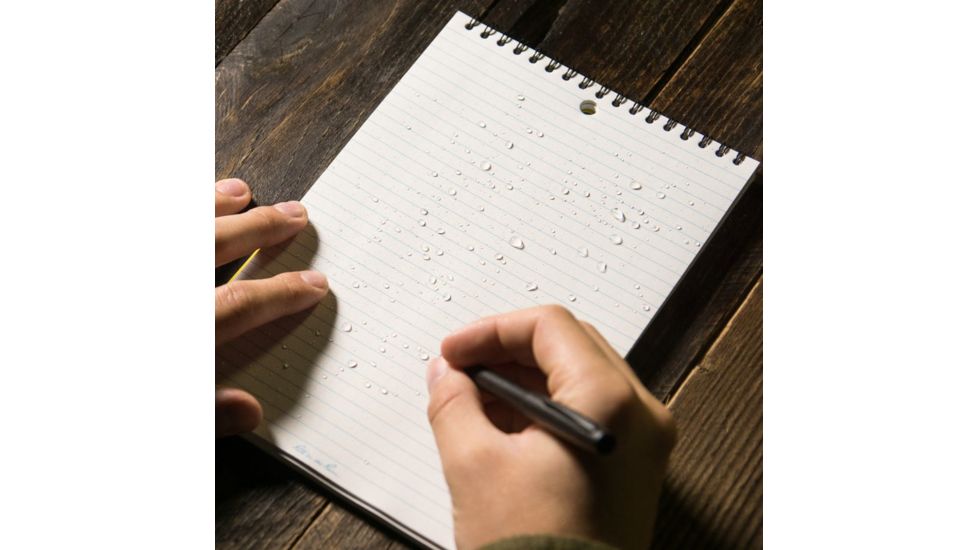 Rite In The Rain 6X9 Notebook - Yellow, 6 X 9 169