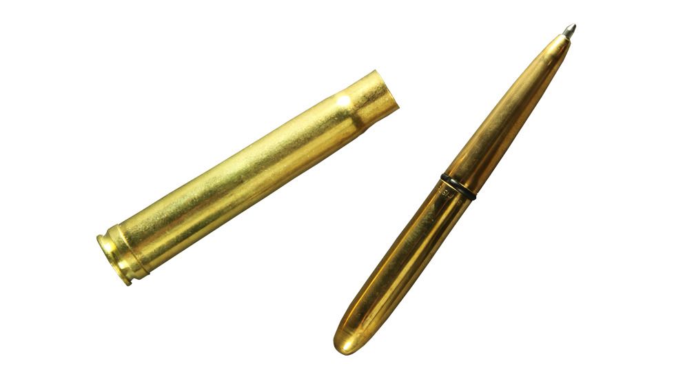 Rite in the Rain ALL-WEATHER 375 MAG PEN - BLACK INK, Black, 5 1/4 86