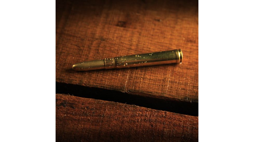 Rite in the Rain ALL-WEATHER 375 MAG PEN - BLACK INK, Black, 5 1/4 86