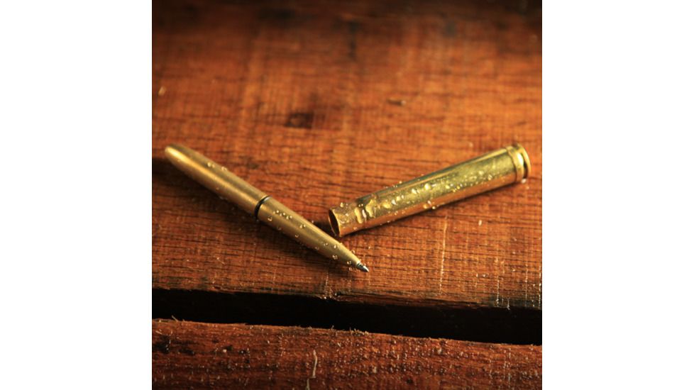 Rite in the Rain ALL-WEATHER 375 MAG PEN - BLACK INK, Black, 5 1/4 86