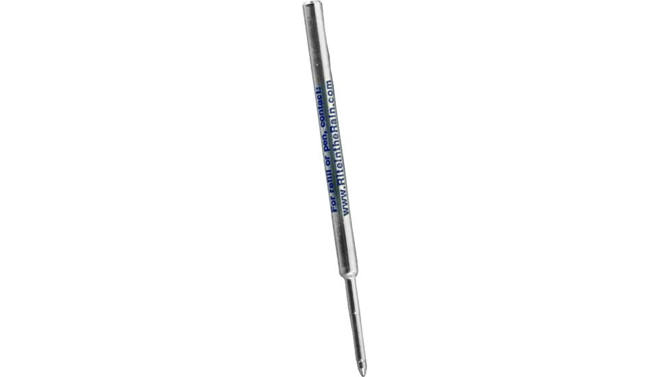 Rite in the Rain ALL-WEATHER PEN REFILL - BLUE, Blue, 3 1/2 47R