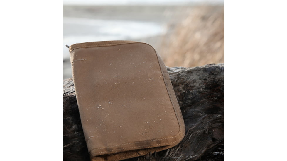 Rite in the Rain BINDER COVER - 1/2" - TAN, Tan, 7 x 9 C9200