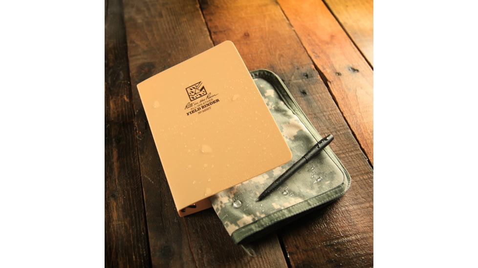 Rite in the Rain BINDER KIT - ACU, ACU, 5 5/8 x 7 1/2 9200A-KIT