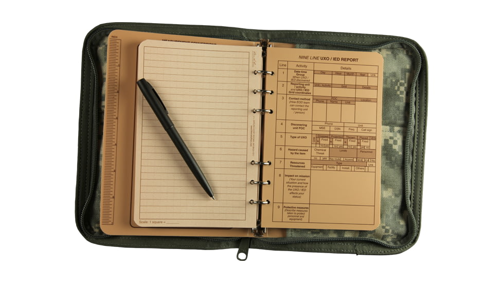 Rite in the Rain BINDER KIT - VARIETY - ACU, ACU, 5 5/8 x 7 1/2 9201A-KIT