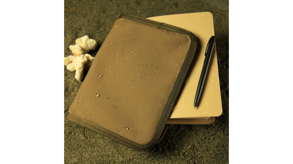 Rite in the Rain BINDER KIT - VARIETY - TAN, Tan, 5 5/8 x 7 1/2 9201T-KIT