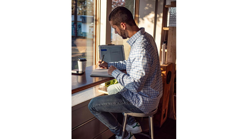 Rite in the Rain Bolt-action Pen - Black W/ Black Ink - BK16