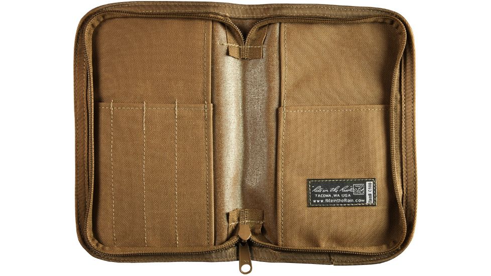 Rite in the Rain BOUND BOOK COVER - TAN, Tan, 5 3/4 x 8 1/2 C980