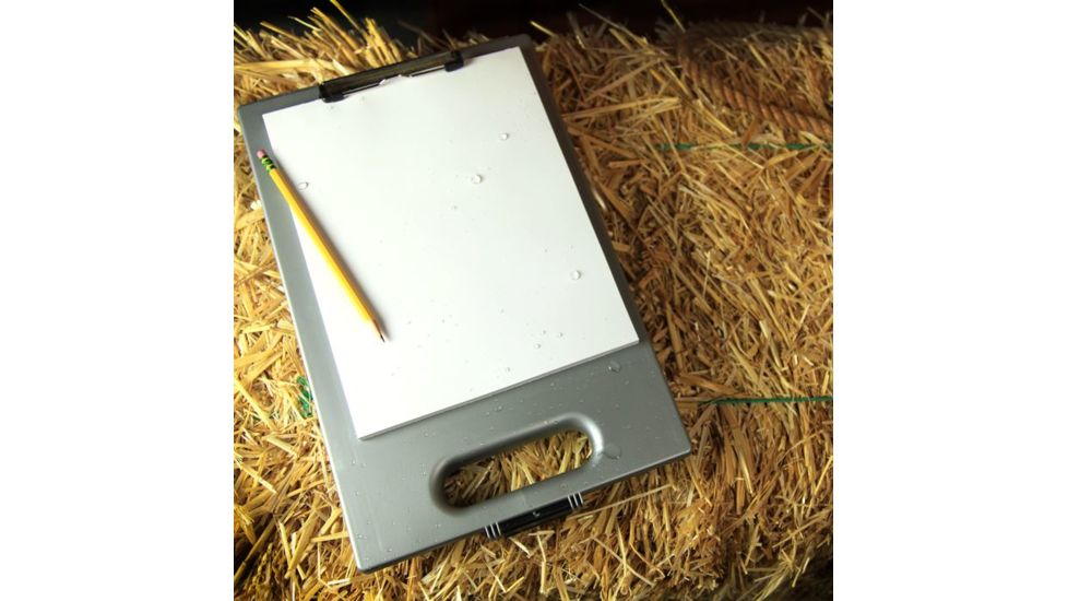 Rite in the Rain Copier Paper,8 1/2x11in,White,50 Sheets 8511-50