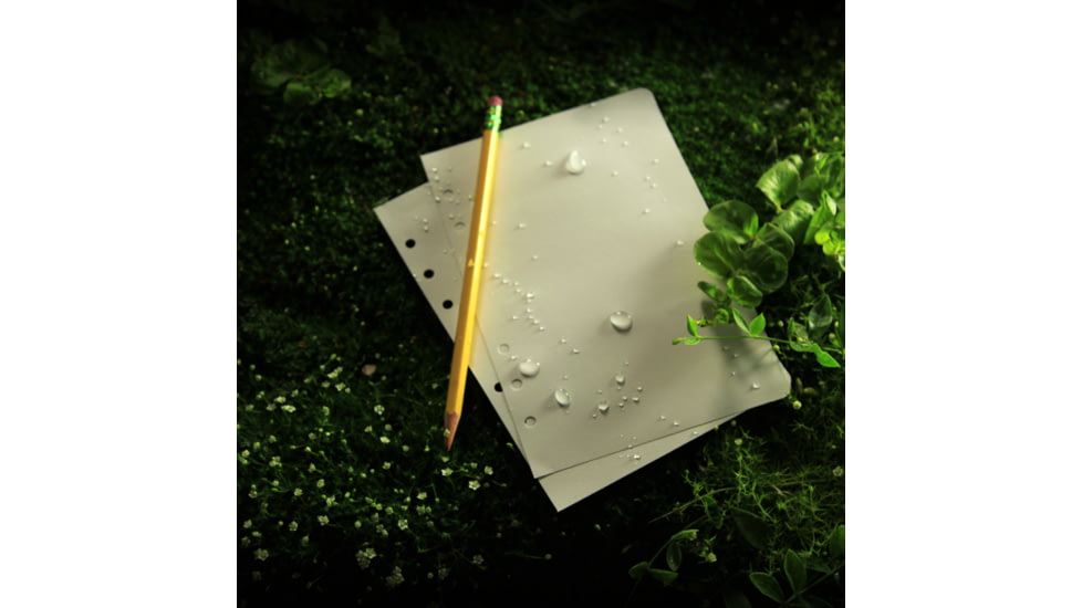 Rite in the Rain COPIER PAPER - LOOSE LEAF - WHITE - 150 SH (300 FORMS), White, 8 1/2 x 11 LL8511