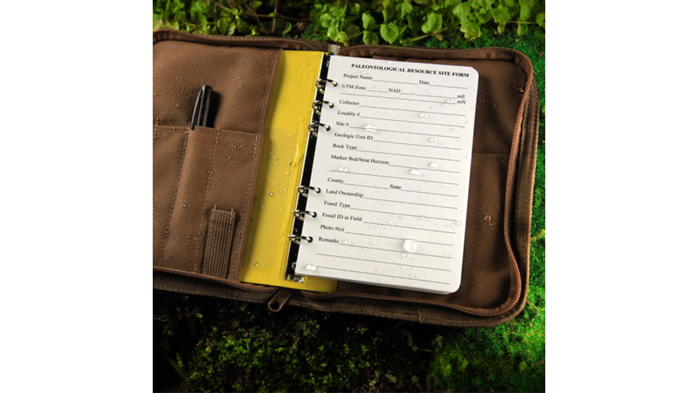 Rite in the Rain COPIER PAPER - LOOSE LEAF - WHITE - 150 SH (300 FORMS), White, 8 1/2 x 11 LL8511