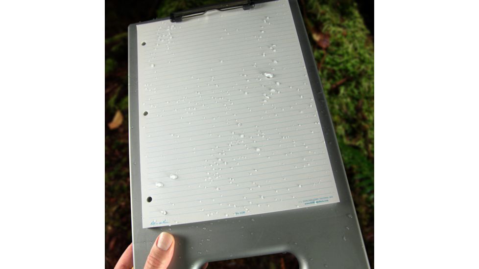 Rite in the Rain GRID SHEETS - HORIZONTAL LINE, White, 8 1/2 x 11 1136