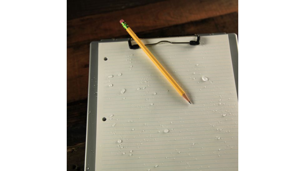 Rite in the Rain GRID SHEETS - HORIZONTAL LINE, White, 8 1/2 x 11 1136