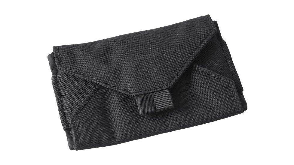 Rite in the Rain Index Card Wallet,Black Cordura, C991B