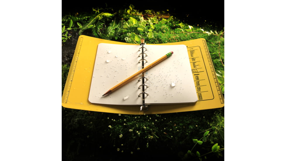 Rite in the Rain LOOSE LEAF - 4 X 6.5 - BLANK, White, 4 x 6 1/2 396