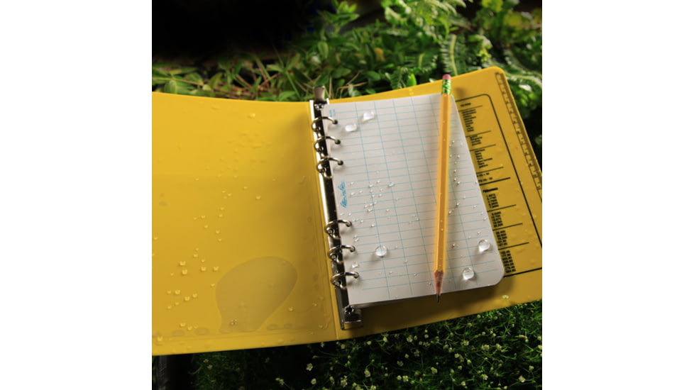Rite in the Rain LOOSE LEAF - 4 X 6.5 - LEVEL, White, 4 x 6 1/2 314