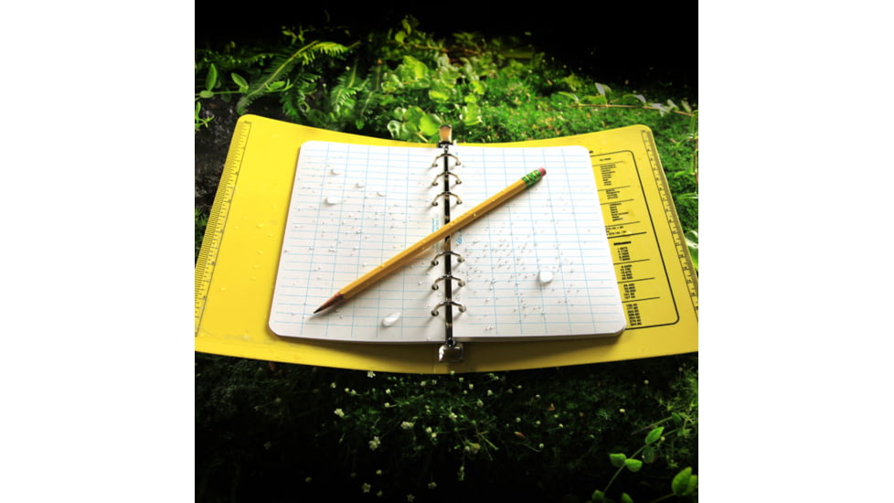 Rite in the Rain LOOSE LEAF - 4 X 6.5 - LEVEL, White, 4 x 6 1/2 314
