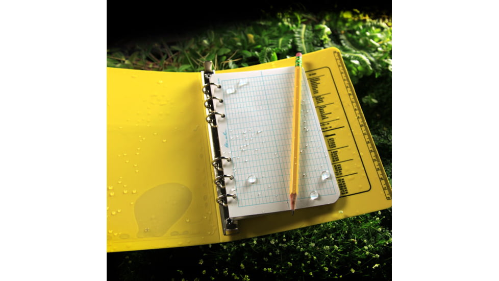 Rite in the Rain LOOSE LEAF - 4 X 6.5 - TRANSIT, White, 4 x 6 1/2 304