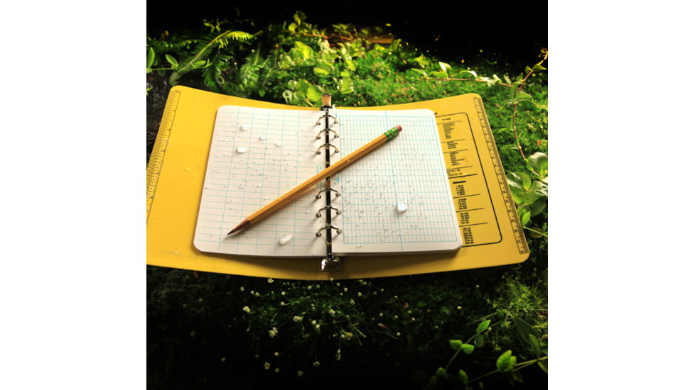 Rite in the Rain LOOSE LEAF - 4 X 6.5 - TRANSIT, White, 4 x 6 1/2 304
