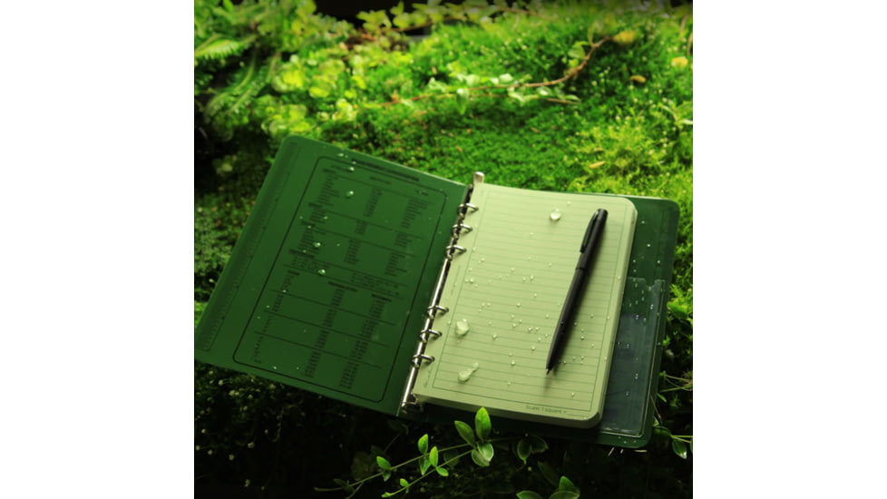 Rite in the Rain Loose Leaf - Universal - Green, Green, 8 1/2 x 11 982-MX