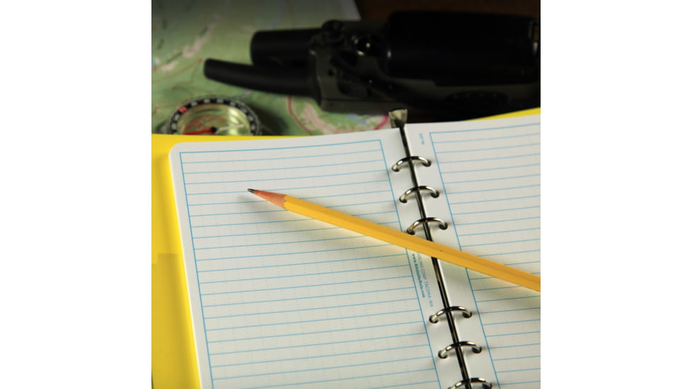 Rite in the Rain Loose Leaf - Universal - White, White, 8 1/2 x 11 372-MX