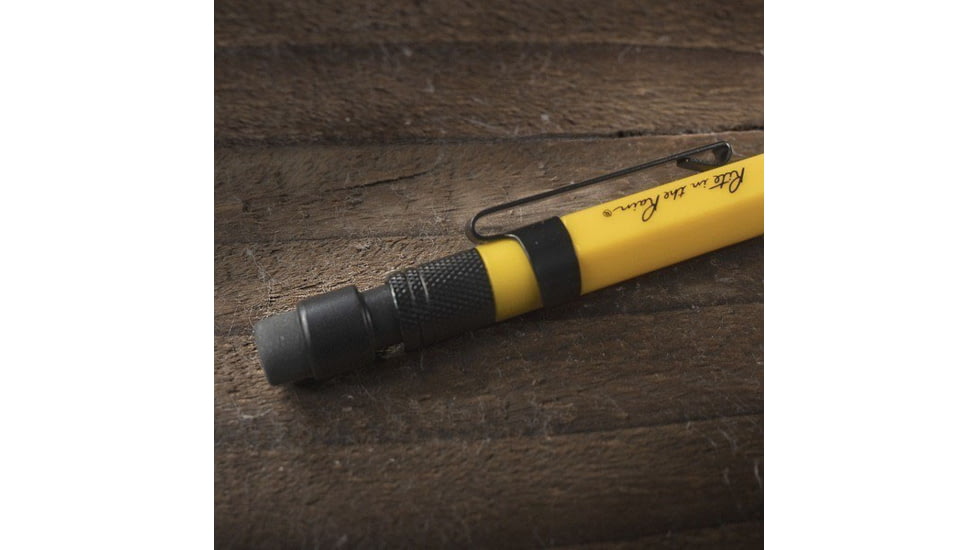 Rite in the Rain Mechanical Pencil - Yellow W/ Black Lead - YE13