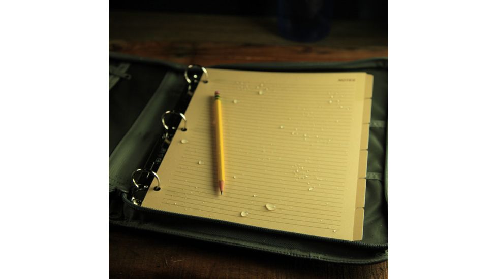 Rite in the Rain MX TAB SET - GENERIC, Tan, 8 1/2 x 11 9271-MX