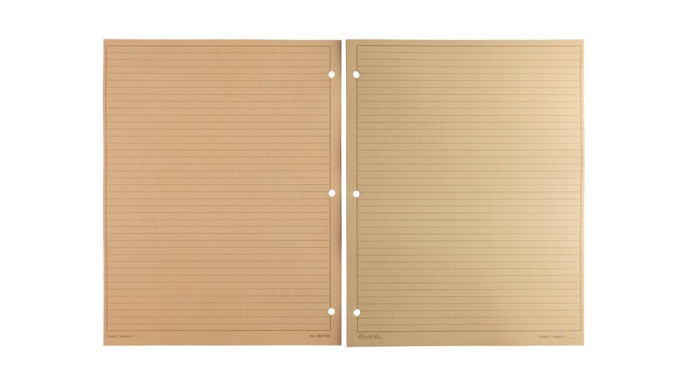 Rite in the Rain MX-TACTICAL LOOSE LEAF - TAN, Tan, 8 1/2 x 11 982T-MX