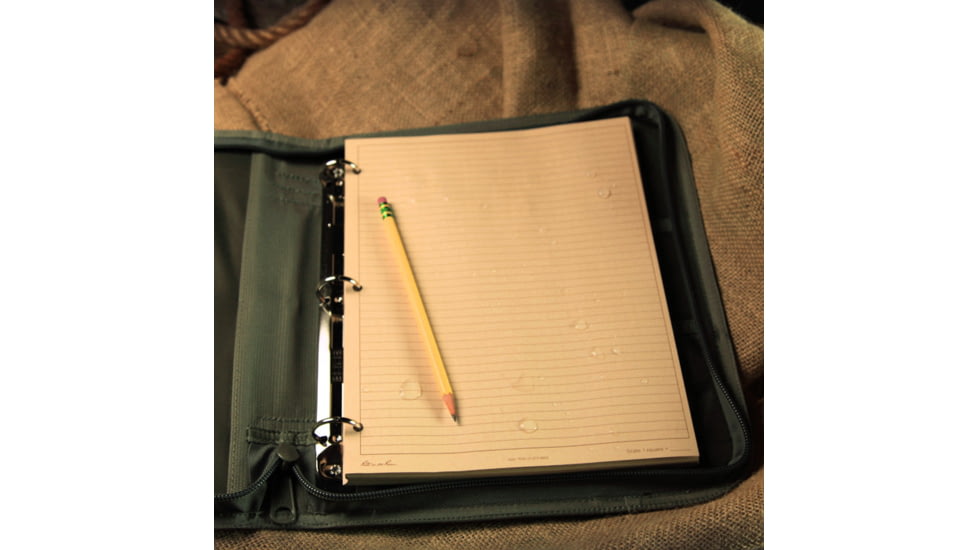 Rite in the Rain MX-TACTICAL LOOSE LEAF - TAN, Tan, 8 1/2 x 11 982T-MX