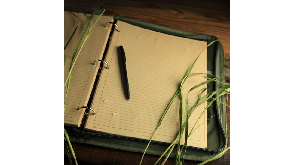 Rite in the Rain MX-TACTICAL LOOSE LEAF - TAN, Tan, 8 1/2 x 11 982T-MX