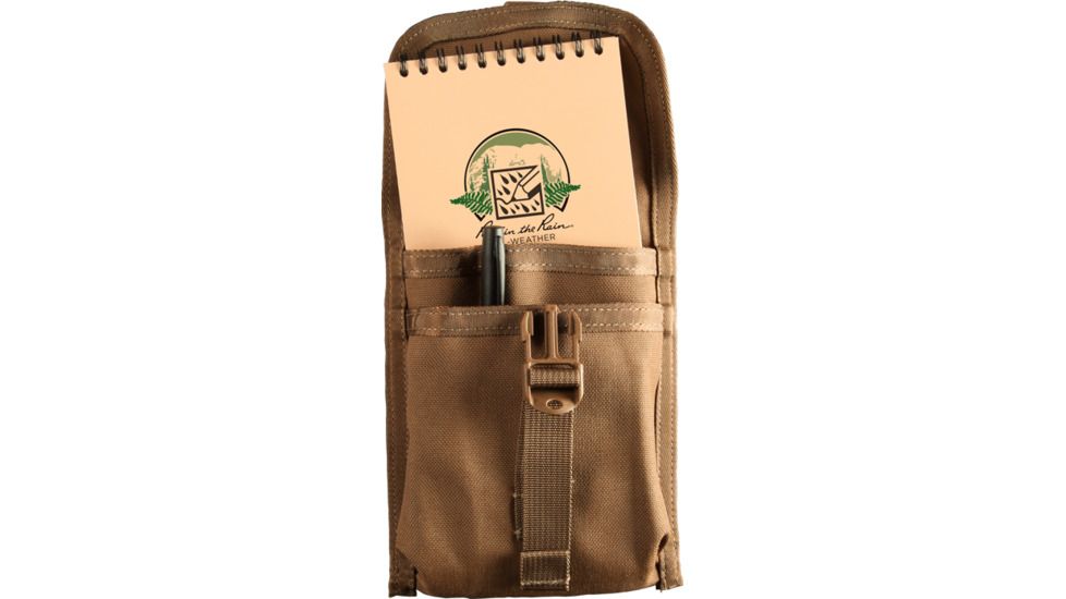 Rite in the Rain OUTDOOR JOURNAL - TAN - KIT, Yellow, 4 x 6 1746T-KIT