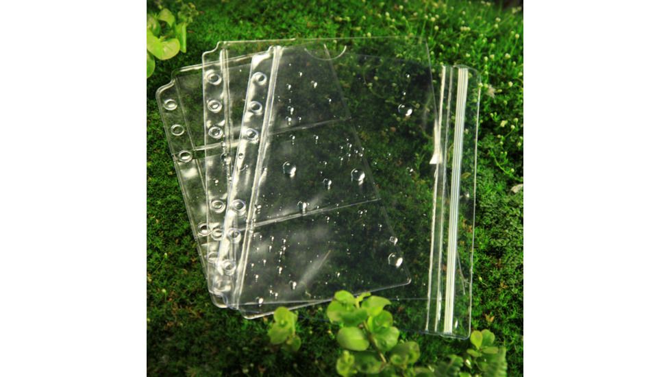 Rite in the Rain PLANNER ACCESSORY PACK, Tan, 4/5/8 x 7 9280