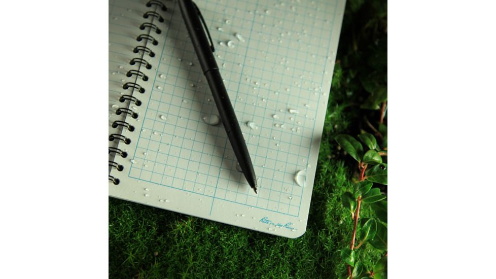 Rite in the Rain SPIRAL NOTEBOOK - FIELD, Yellow, 4 5/8 x 7 353