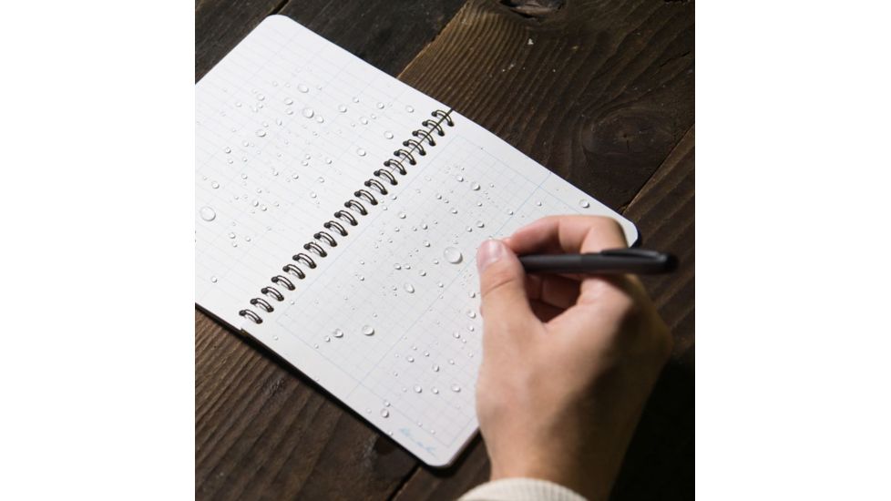 Rite In The Rain Spiral Notebook - Field, Yellow, 4 5/8 X 7 353