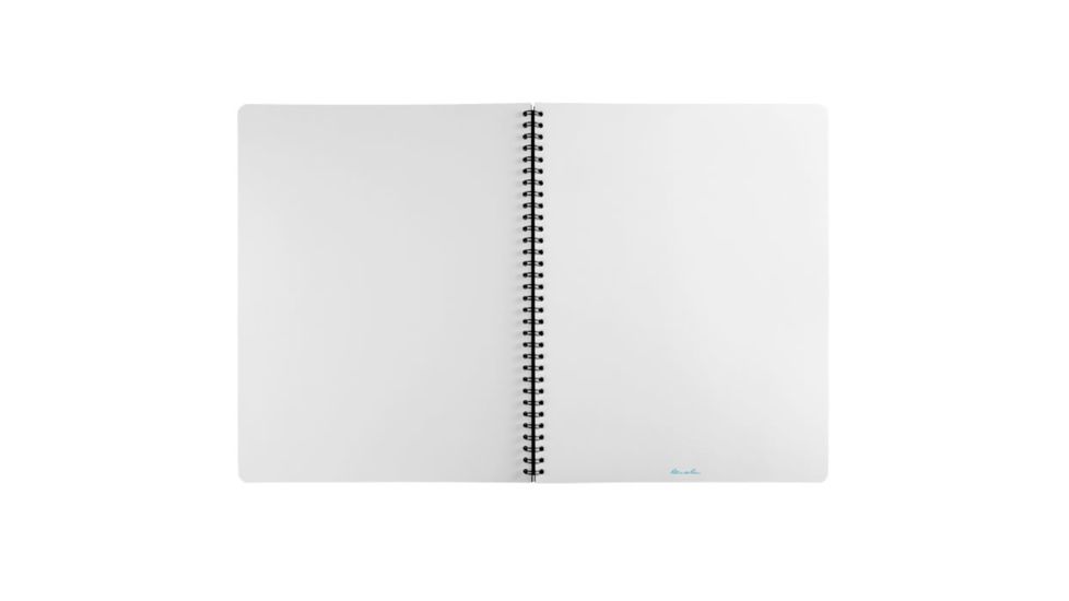 Rite in the Rain Spiral Notebook - Blank, Yellow, 4 5/8 x7 333