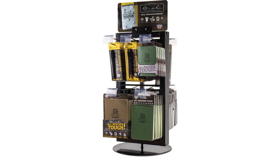 Rite in the Rain Tactical Spinner Display