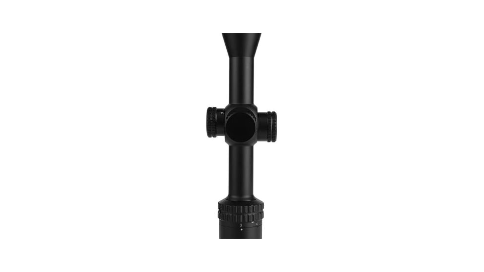 Riton Optics 1 Primal 3-9x40mm Rifle Scope, 1in Tube, Second Focal Plane, RAK Reticle, Black, NSN #, 1P39AS23