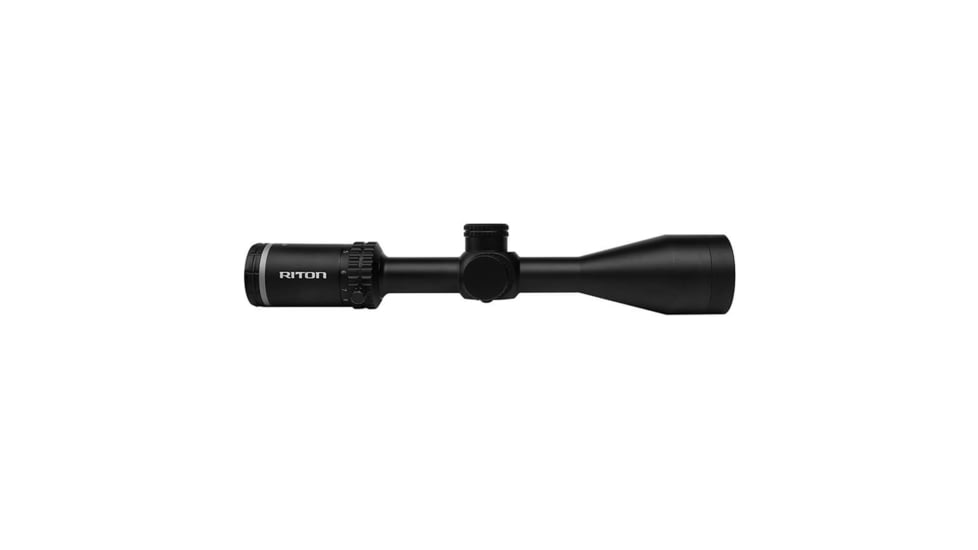 Riton Optics 1 Primal 4-12x50mm Rifle Scope, 1in Tube, Second Focal Plane, RDH Reticle, Black, NSN #, 1P412ASI23