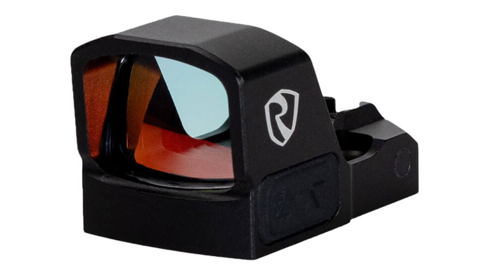 Riton Optics 3 SERIES TACTIX, MPRD 3, Red Dot, 3 Reticles, 3MOA Dot, 30 MOA Circle with Crosshairs, 3 MOA Dot with 30 MOA Circle, Matte Finish, Black, 3TMPRD324
