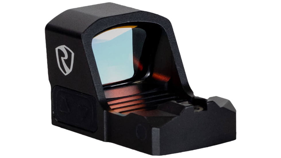Riton Optics 3 SERIES TACTIX, MPRD 3, Red Dot, 3 Reticles, 3MOA Dot, 30 MOA Circle with Crosshairs, 3 MOA Dot with 30 MOA Circle, Matte Finish, Black, 3TMPRD324