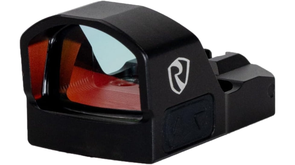 Riton Optics 3 SERIES TACTIX, PRD 3, Red Dot, 3 Reticles, 2 MOA Red Dot, 50 MOA Circle, 2 MOA Dot with 50 MOA Circle, Matte Finish, Black, 3TPRD324