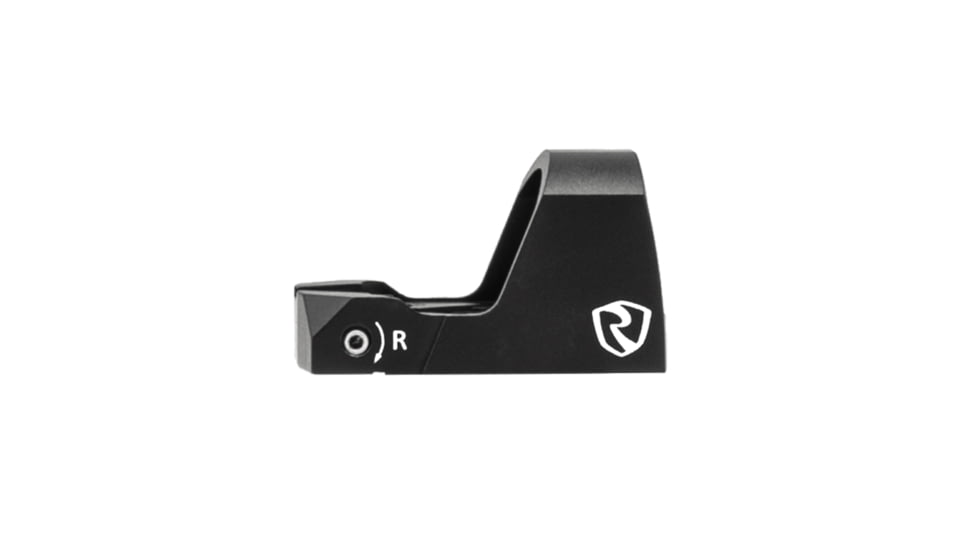 Riton Optics 3 Tactix MPRD V2 Red Dot Sight, 3 MOA, Black, 3TMPRD2