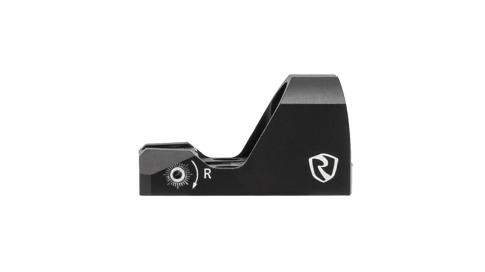 Riton Optics 3 Taxtic PRD V2 Red Dot Sight, 3 MOA, Black, 3TPRD2